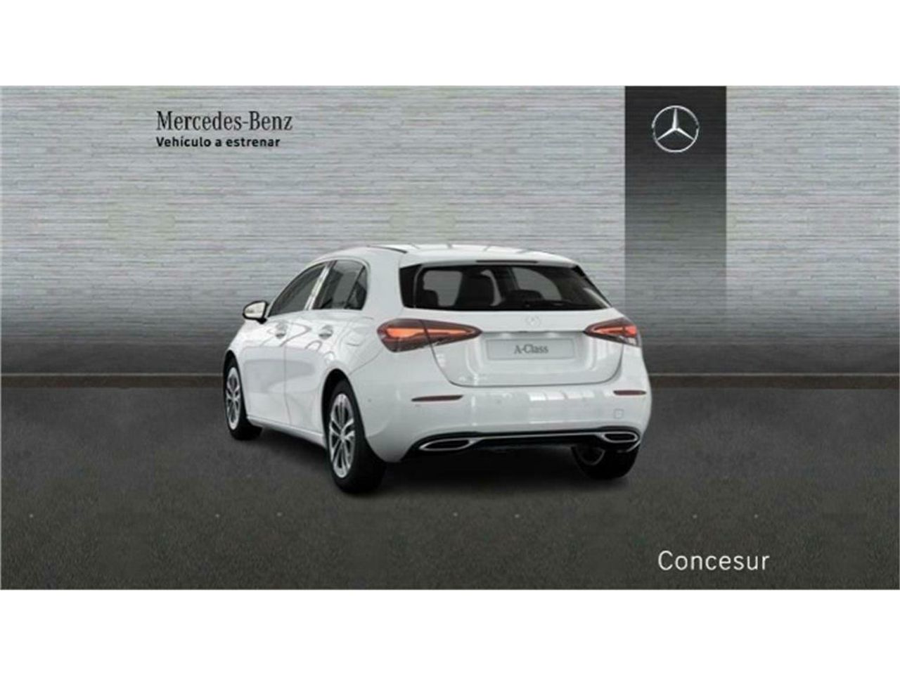 mercedes clase a 2025 / foto grande (2)