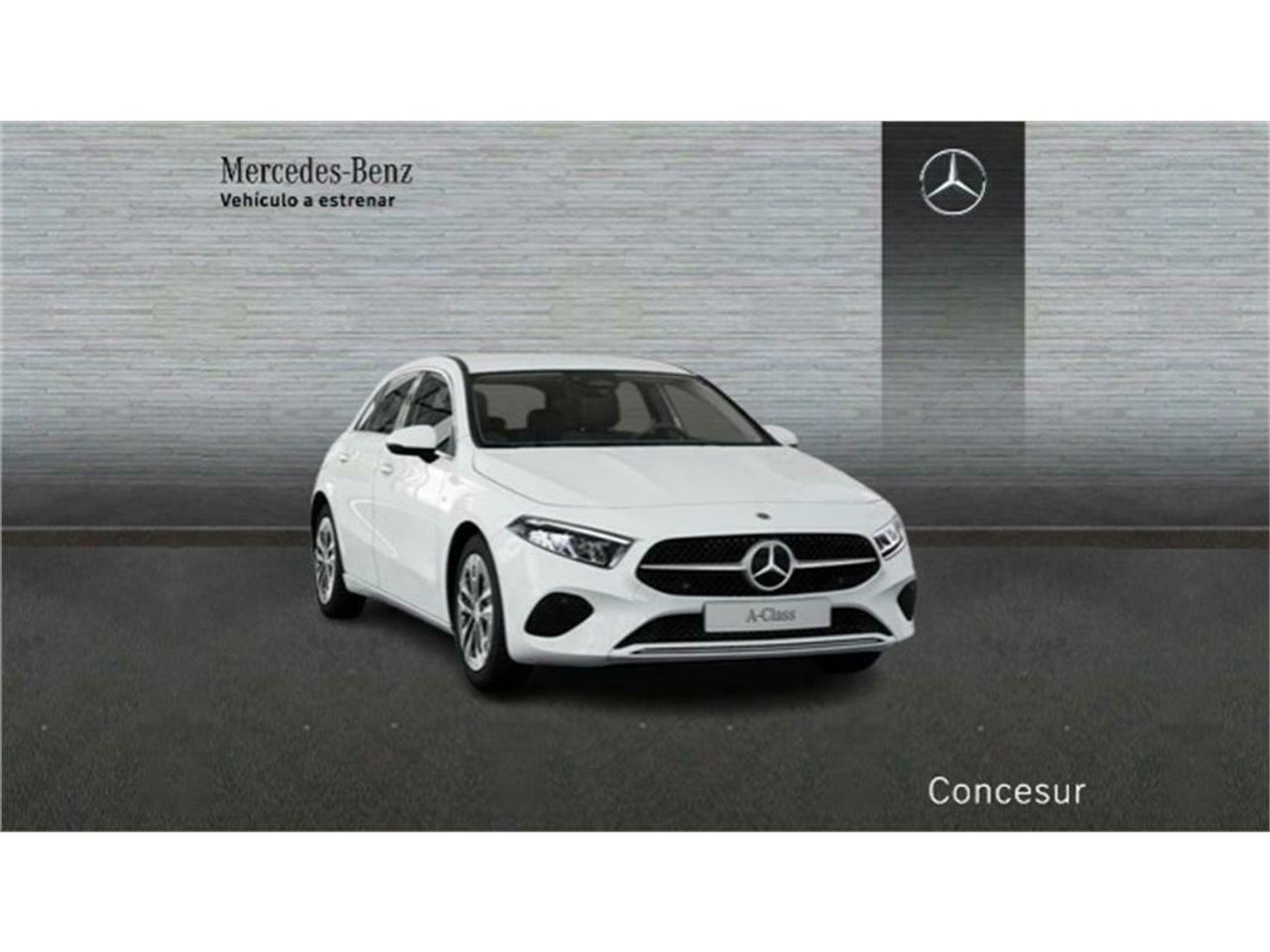 mercedes clase a 2025 / foto grande (3)