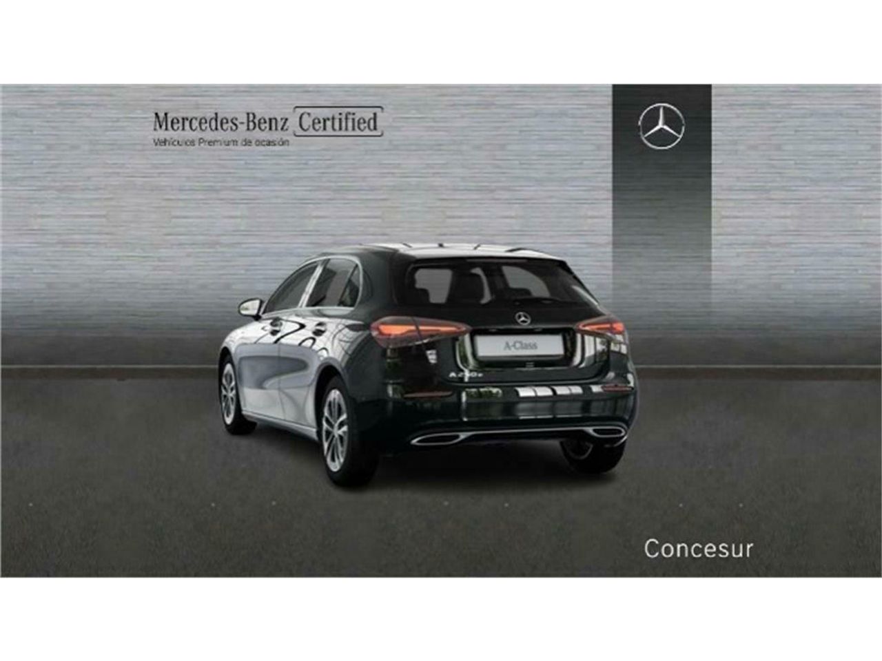 mercedes clase a 2024 / foto grande (2)