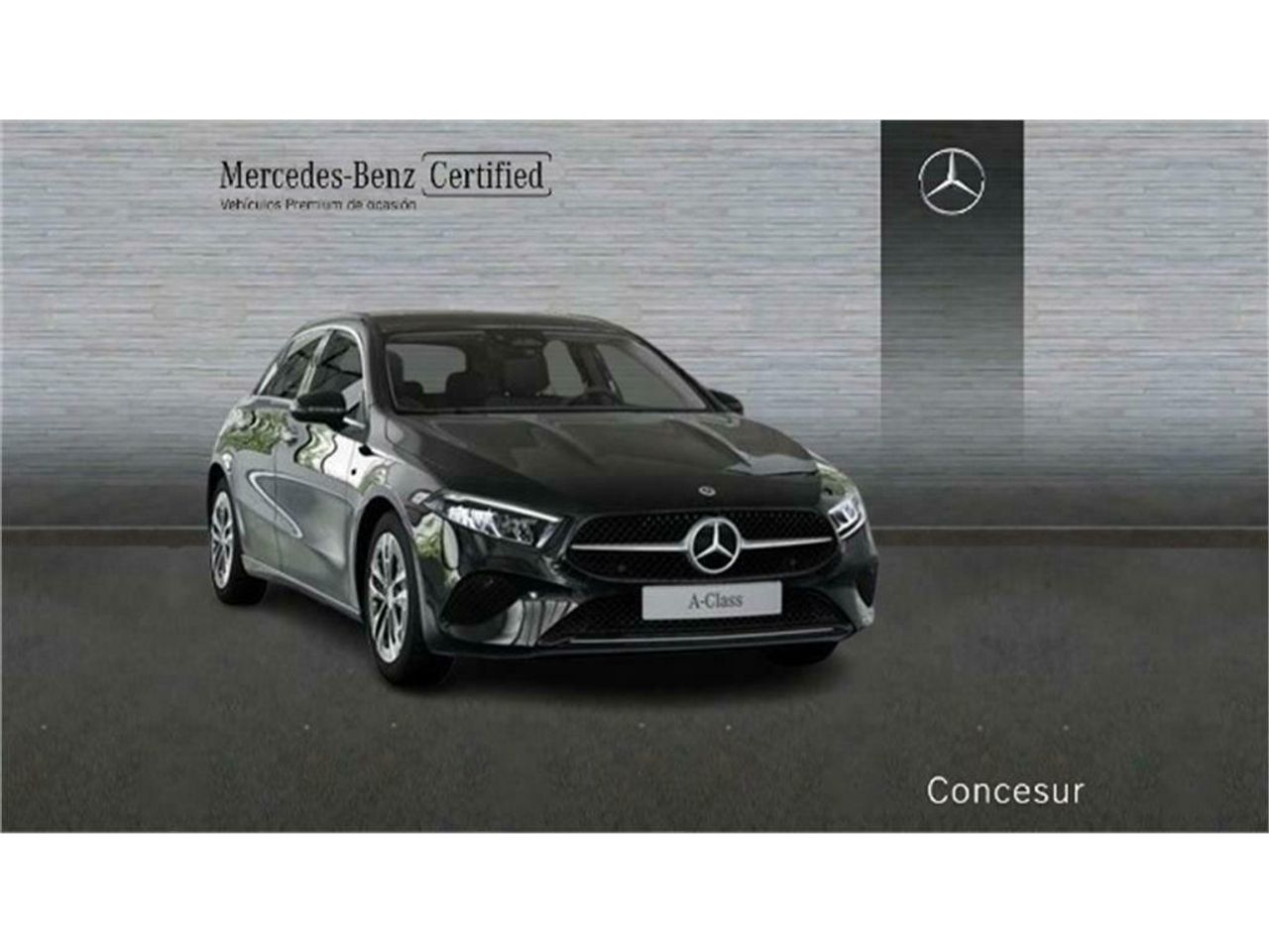 mercedes clase a 2024 / foto grande (2)