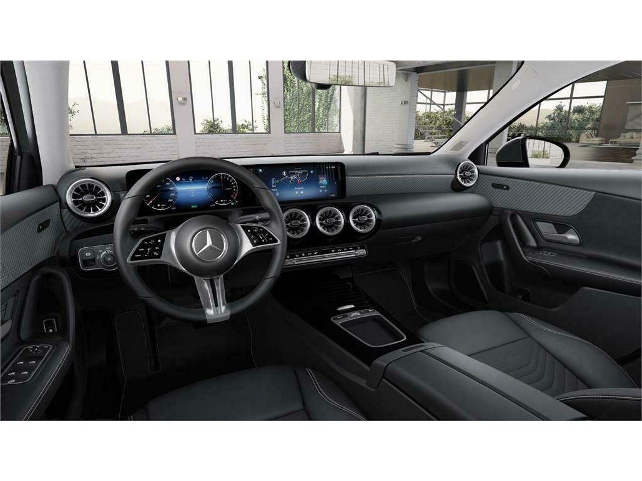 mercedes clase a 2024 / foto grande (3)