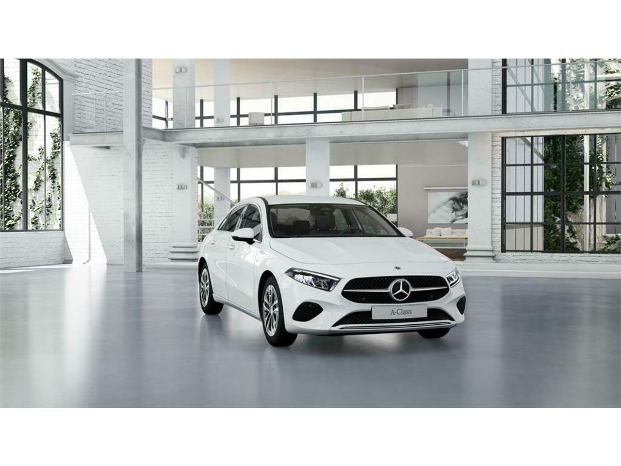 mercedes clase a 2025 / foto grande (3)