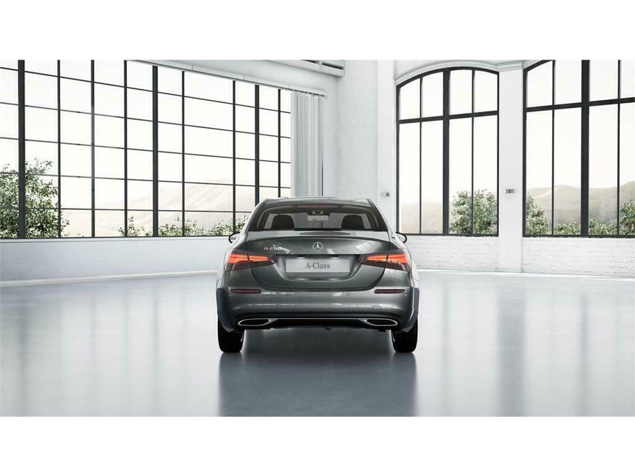 mercedes clase a 2025 / foto grande (2)