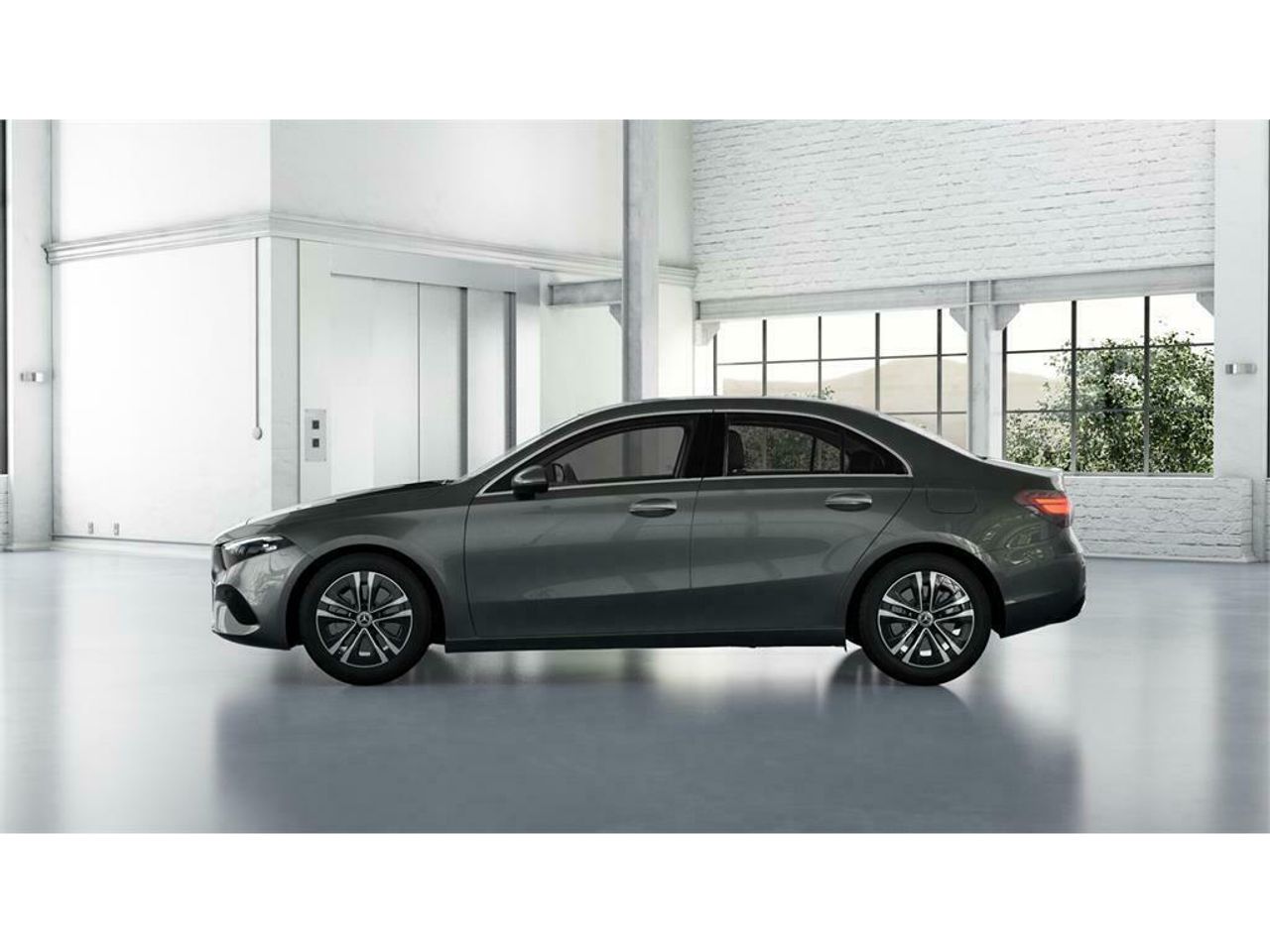 mercedes clase a 2025 / foto grande (3)