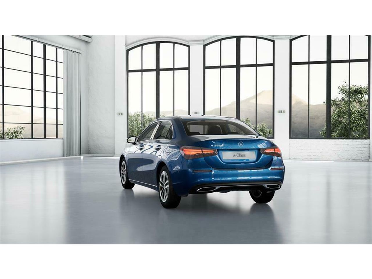 mercedes clase a 2025 / foto grande (3)