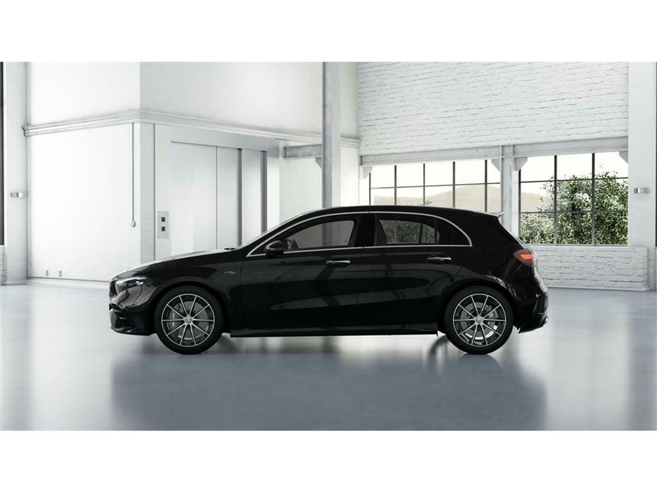 mercedes clase a 2025 / foto grande (2)