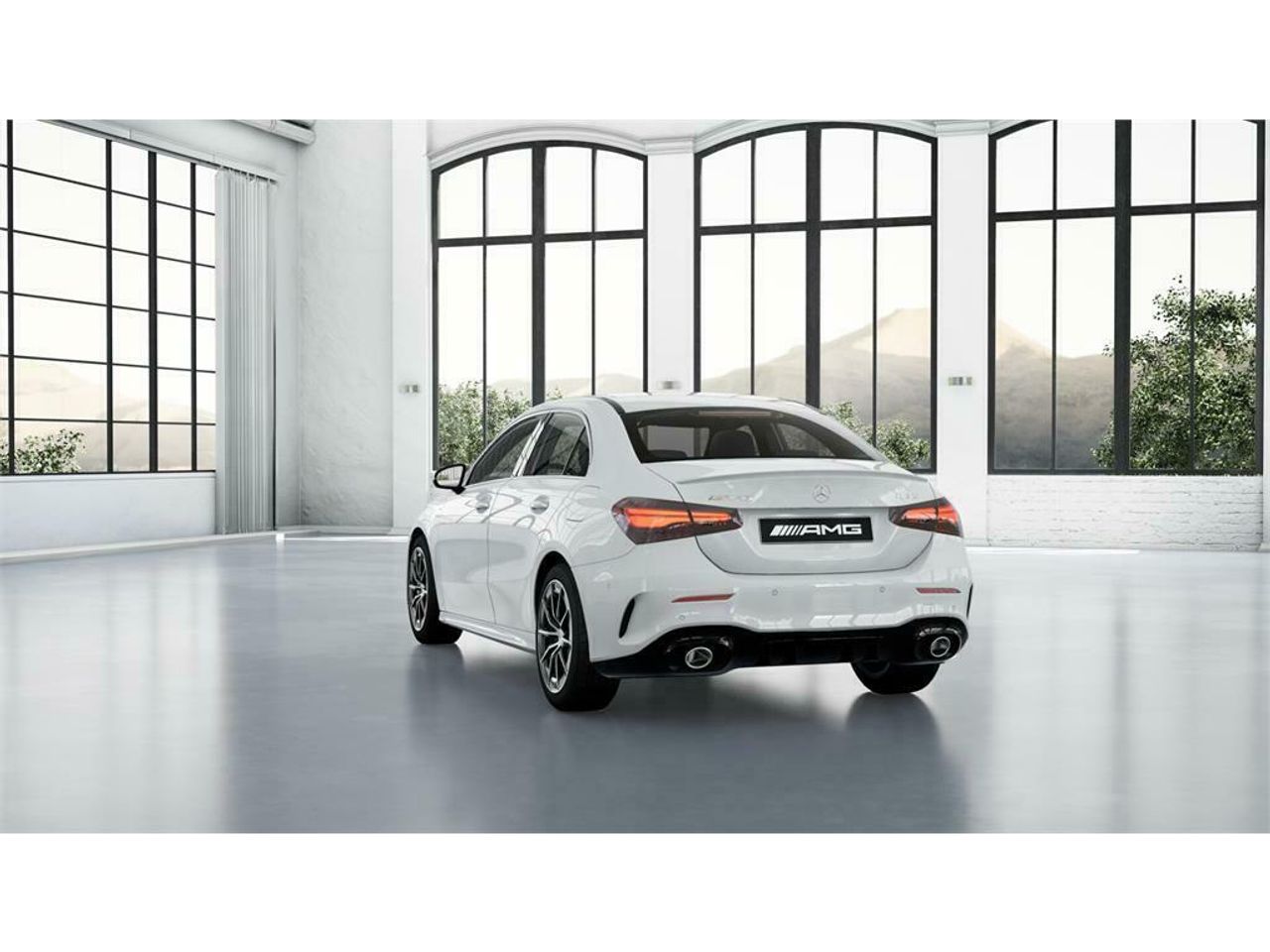 mercedes clase a 2025 / foto grande (2)