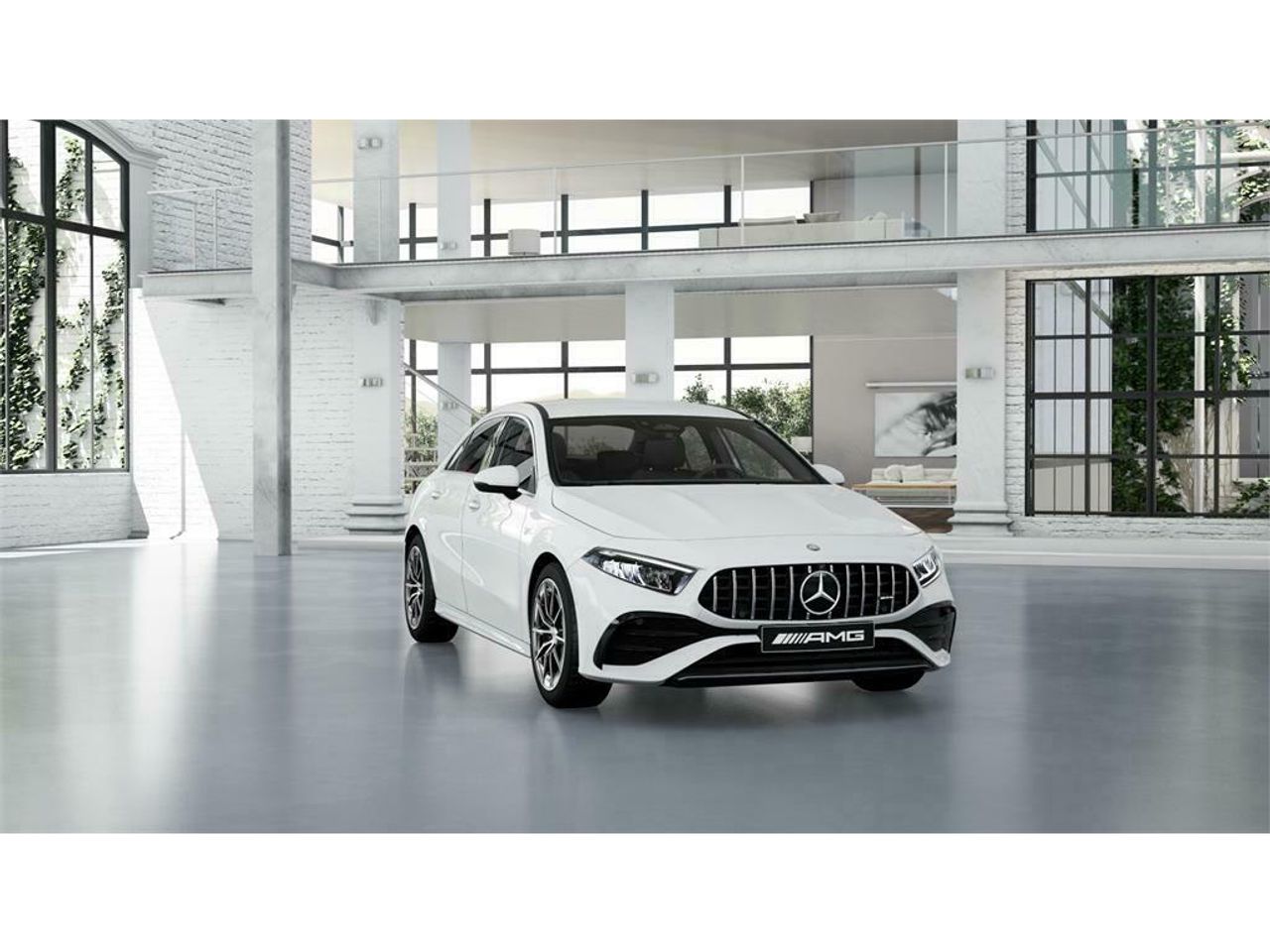 mercedes clase a 2025 / foto grande (3)