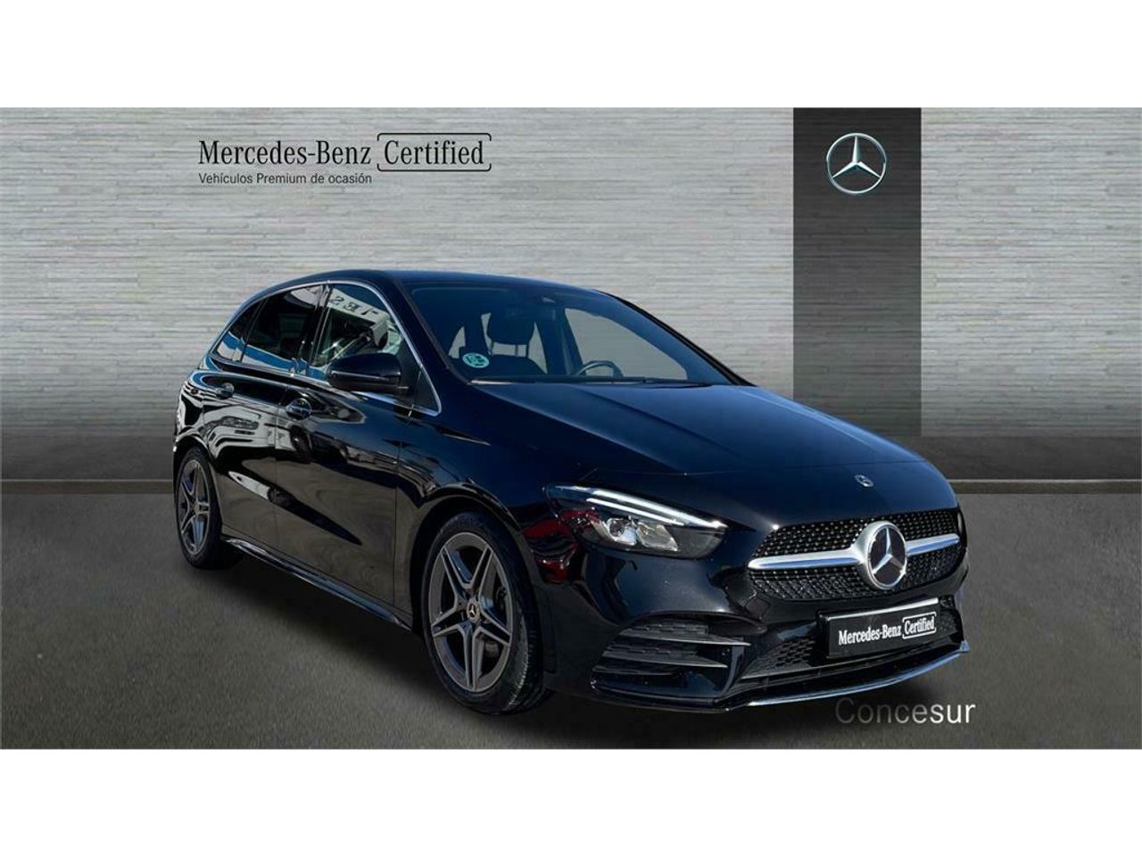 mercedes clase b 2023 / foto grande (3)