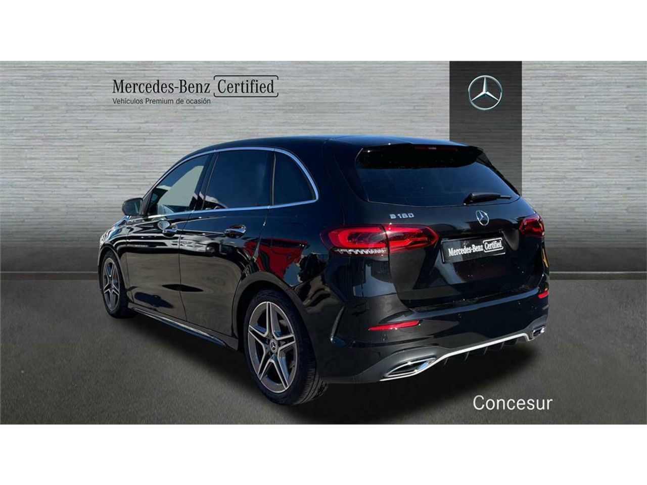 mercedes clase b 2023 / foto grande (2)