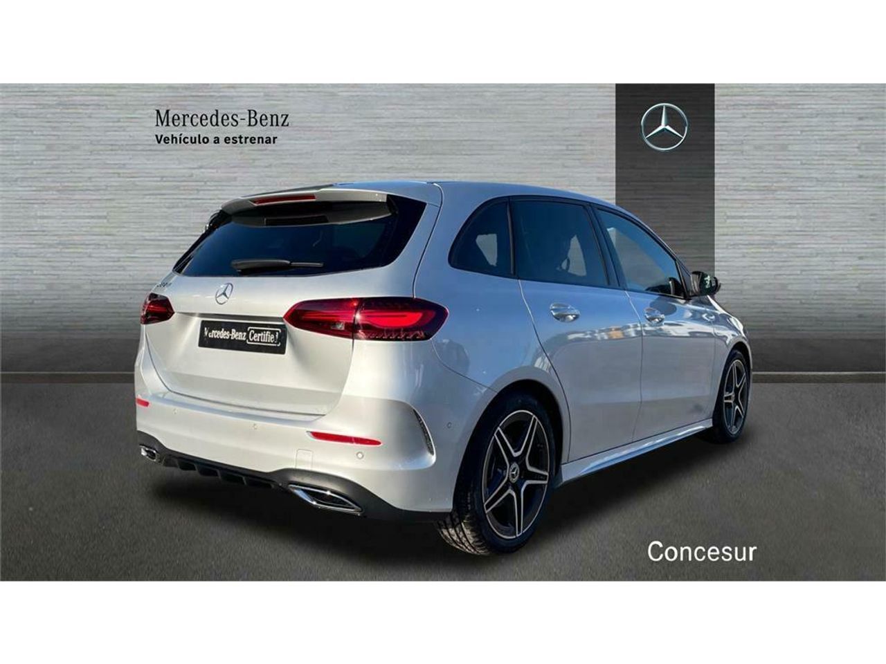 mercedes clase b 2024 / foto grande (2)
