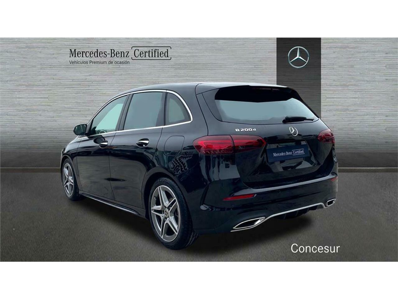 mercedes clase b 2024 / foto grande (2)