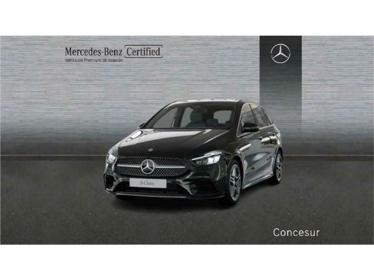 mercedes clase b 2024 /