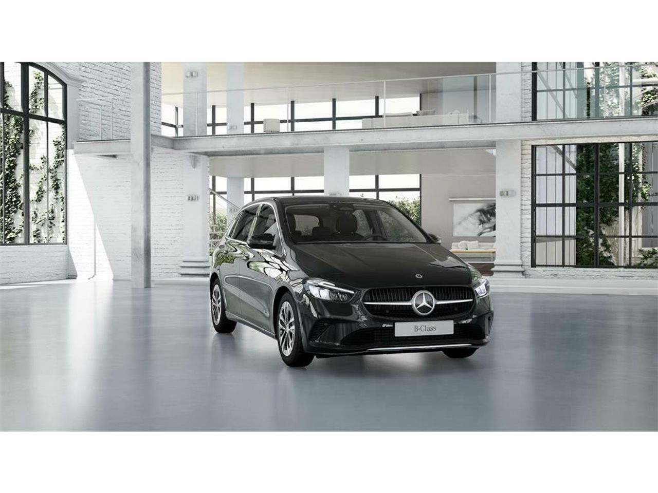 mercedes clase b 2025 / foto grande (3)