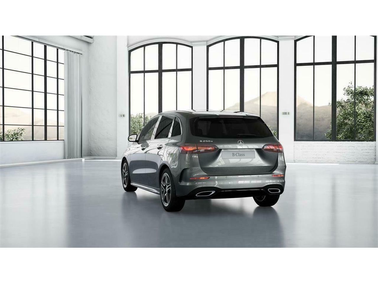 mercedes clase b 2025 / foto grande (3)