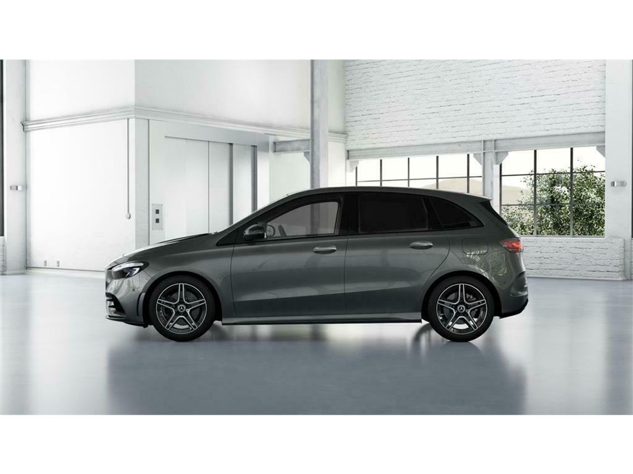 mercedes clase b 2025 / foto grande (2)