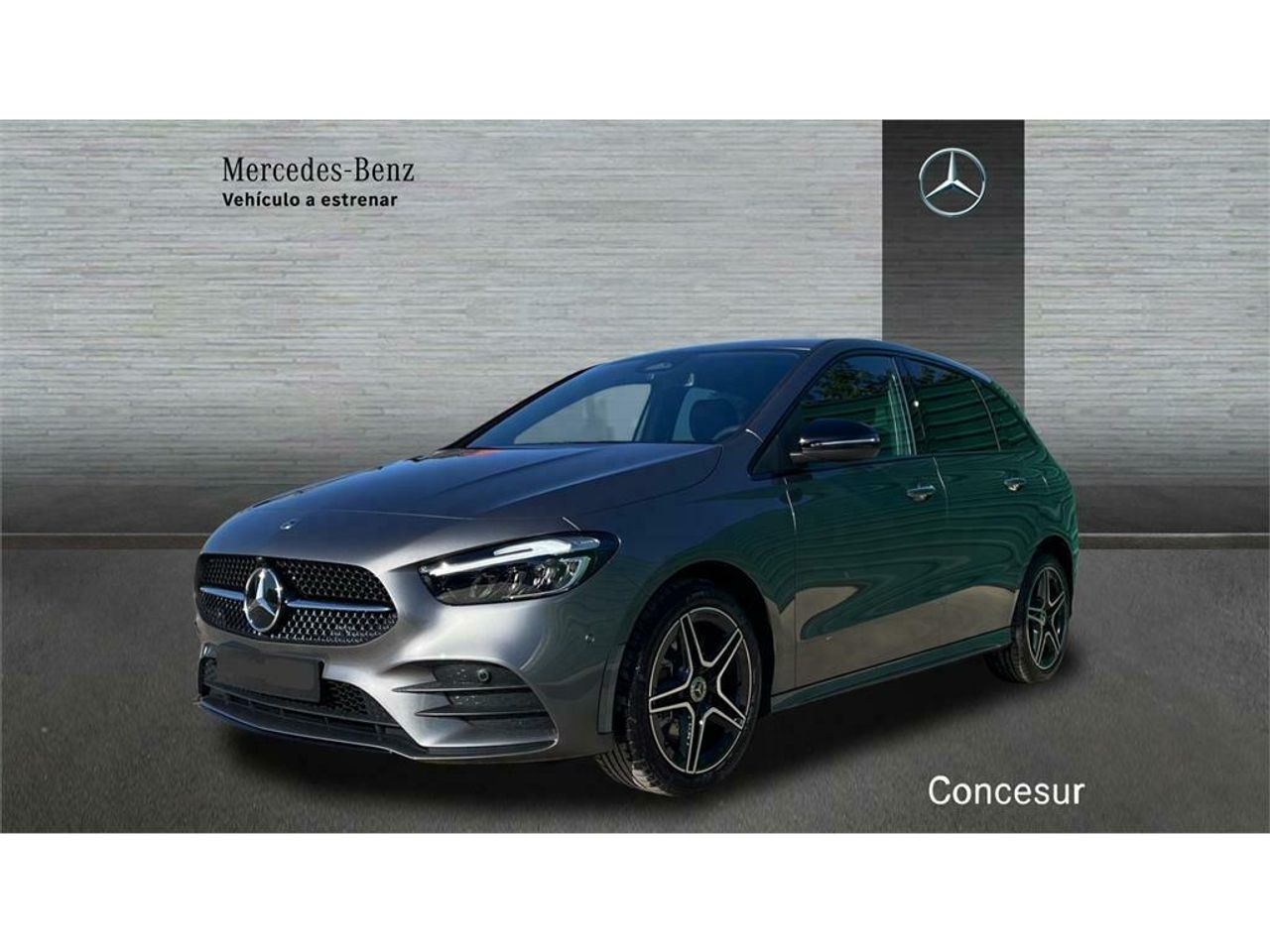 Foto mercedes clase b 2024 /
