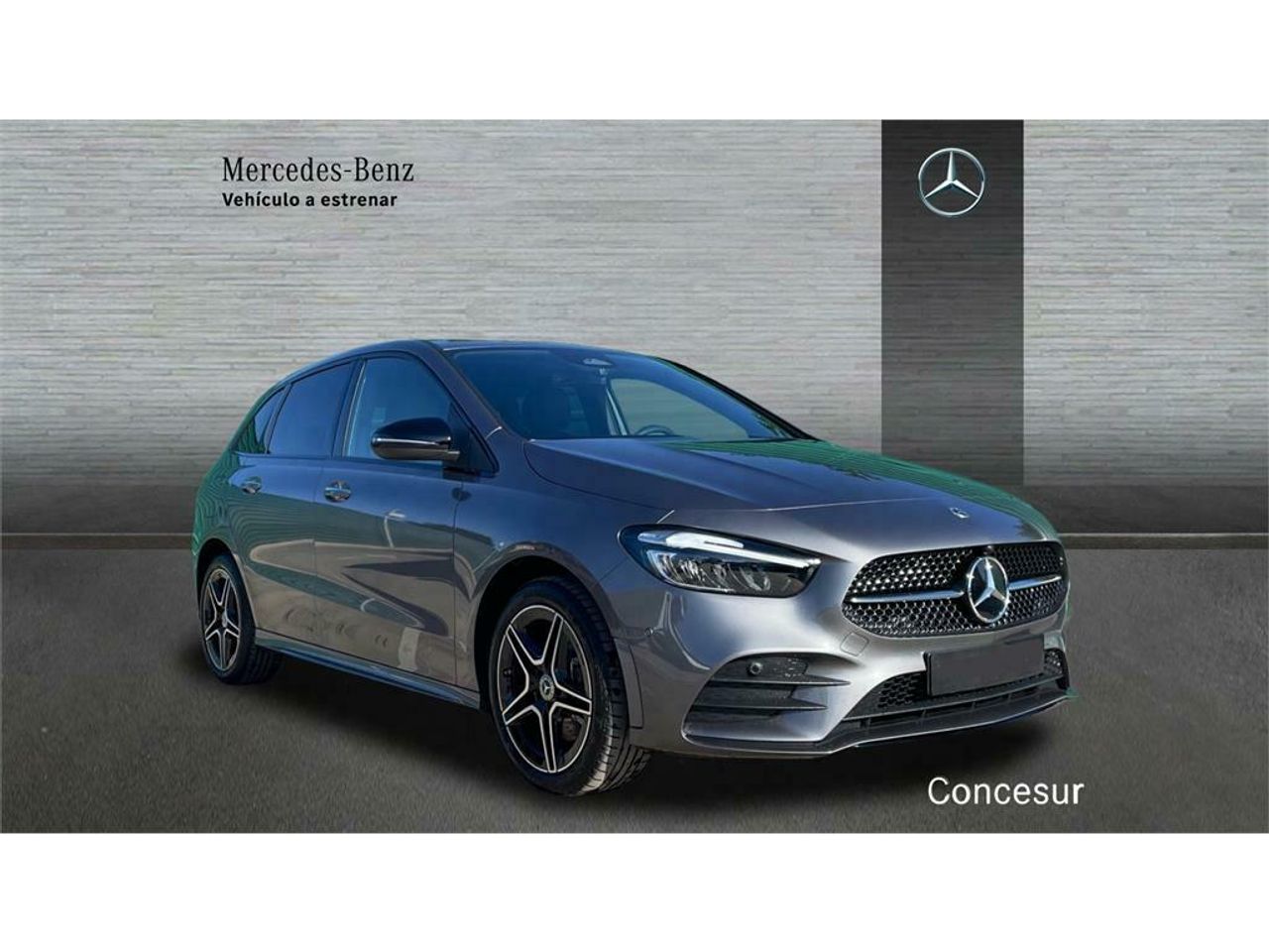 mercedes clase b 2024 / foto grande (3)