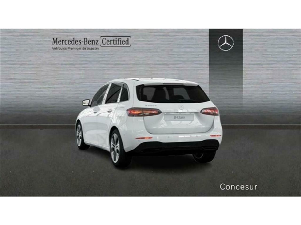 mercedes clase b 2024 / foto grande (2)