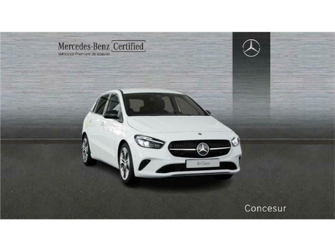 mercedes clase b 2024 / foto grande (3)