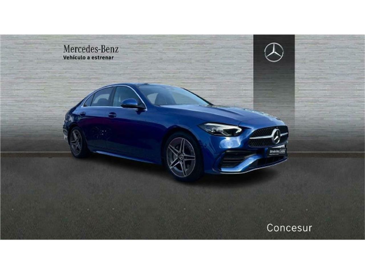 mercedes clase c 2021 /