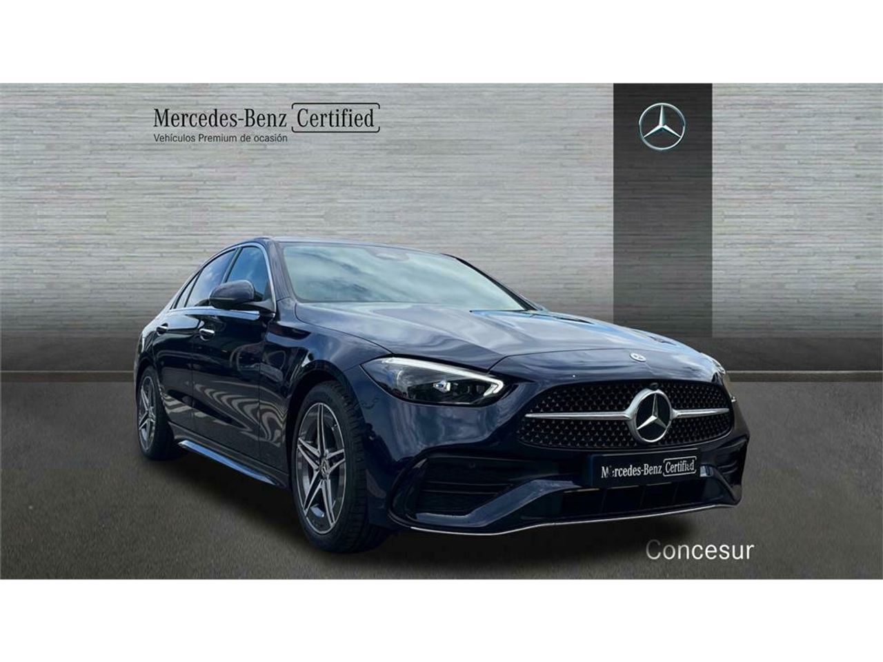 mercedes clase c 2025 / foto grande (3)