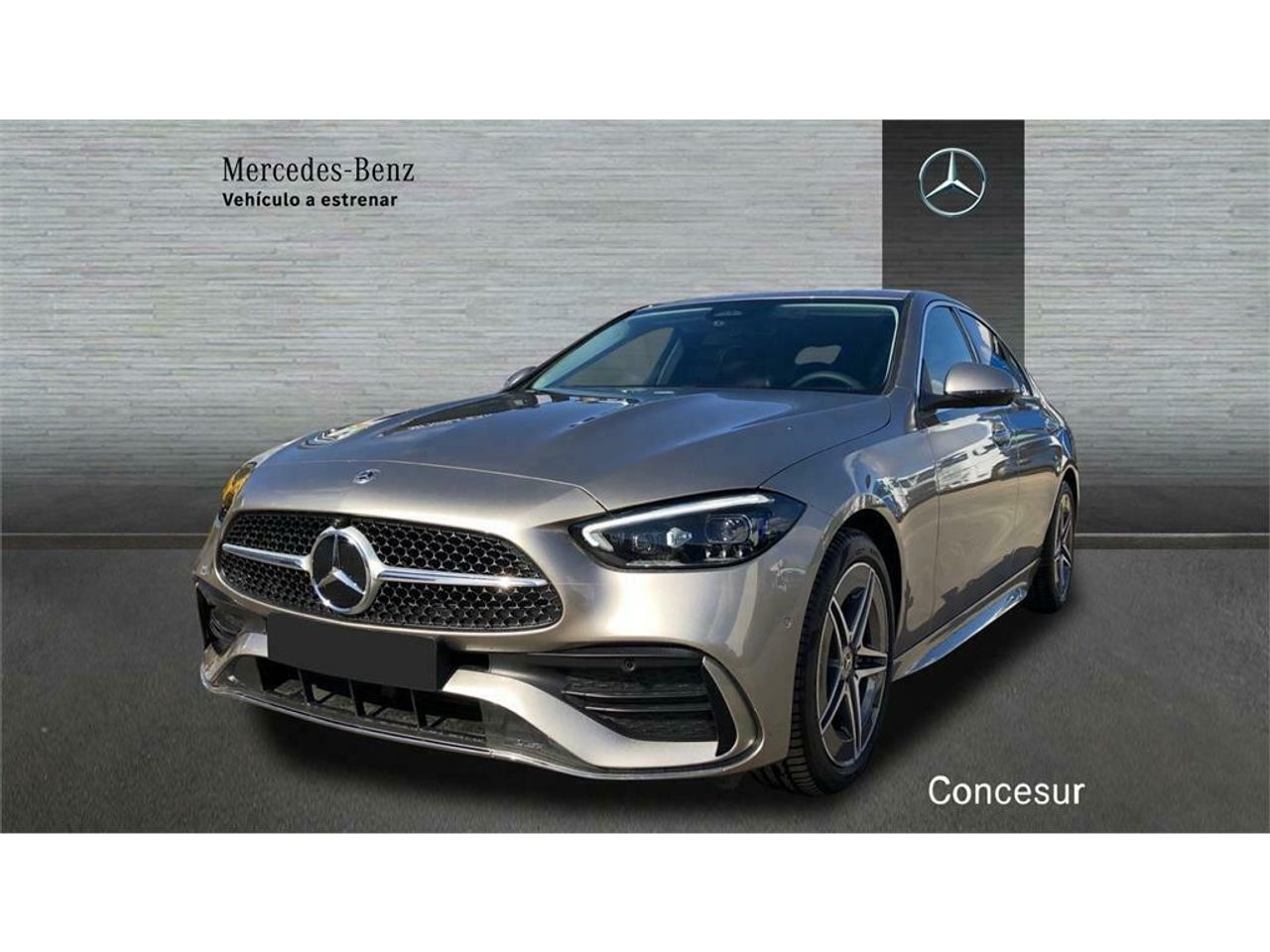 Foto mercedes clase c 2025 /