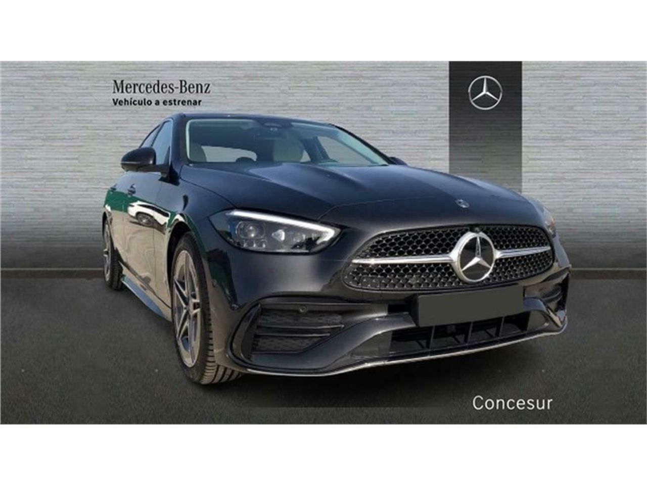 mercedes clase c 2025 / foto grande (3)