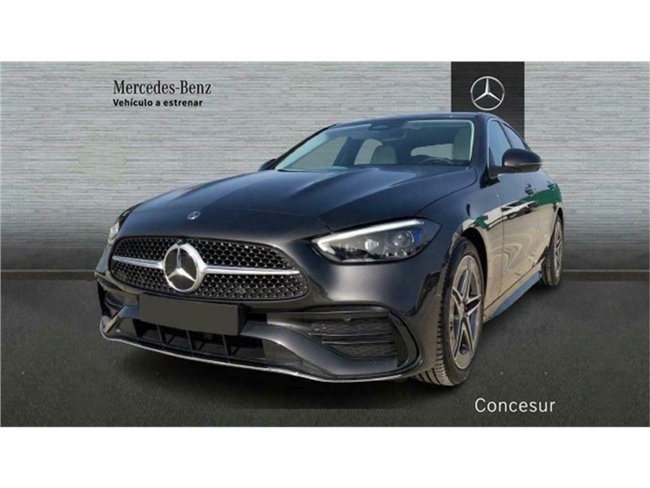 Foto mercedes clase c 2025 /