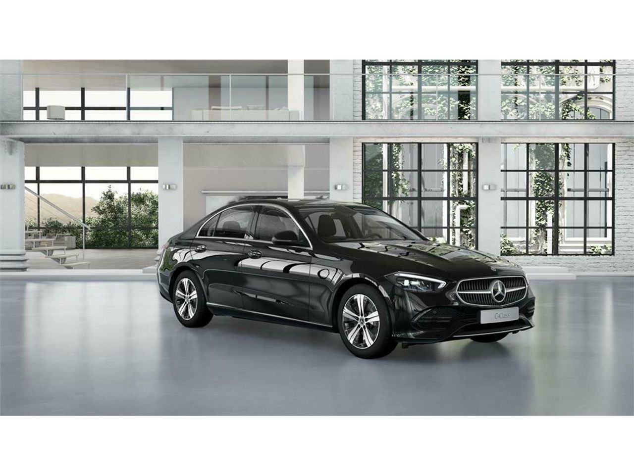 mercedes clase c 2025 / foto grande (3)