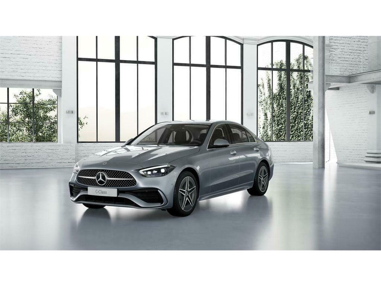 Foto mercedes clase c 2025 /