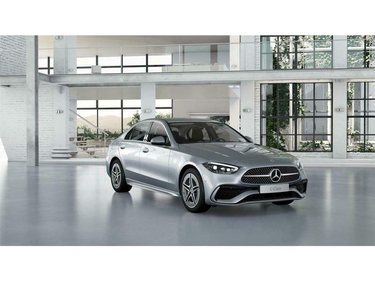 mercedes clase c 2025 / foto grande (3)
