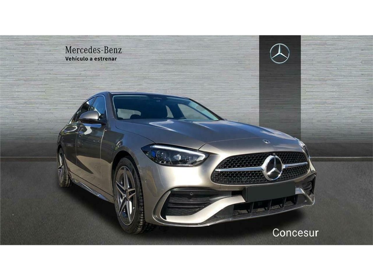 mercedes clase c 2024 / foto grande (3)