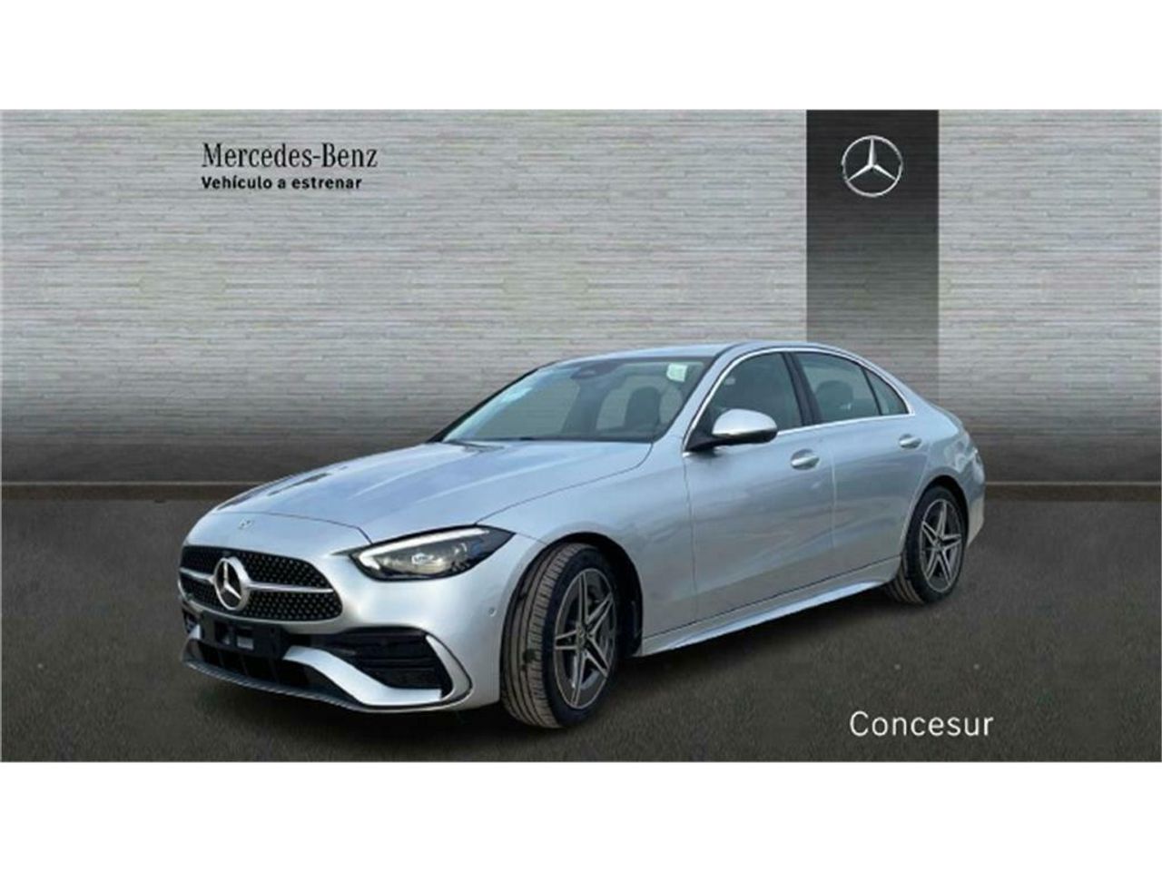 Foto mercedes clase c 2024 /