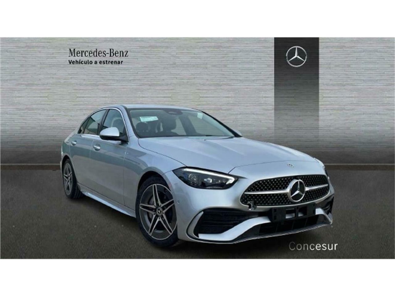mercedes clase c 2024 / foto grande (3)