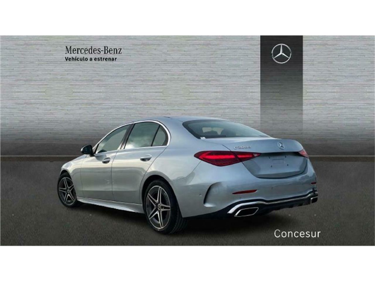 mercedes clase c 2024 / foto grande (2)