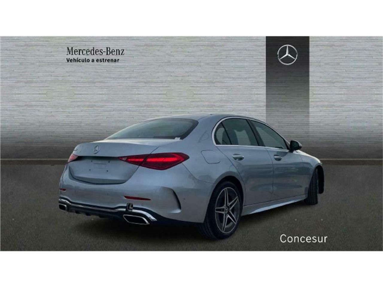 mercedes clase c 2024 / foto grande (2)