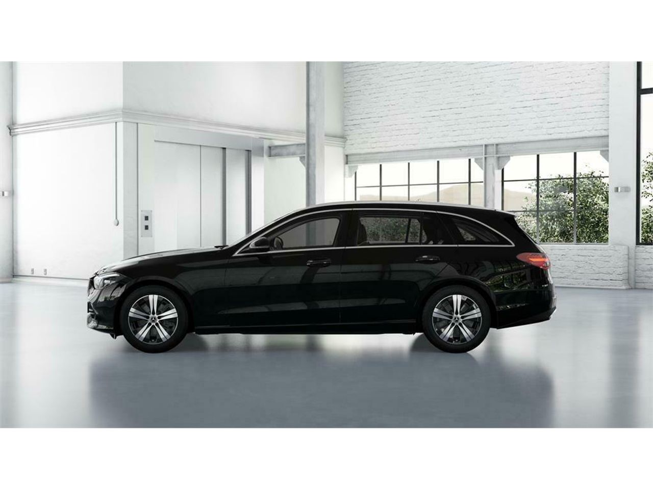 mercedes clase c 2025 / foto grande (2)