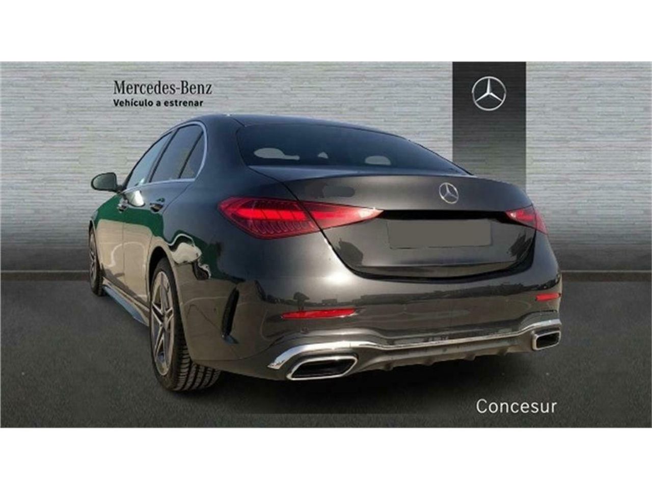 mercedes clase c 2025 / foto grande (2)