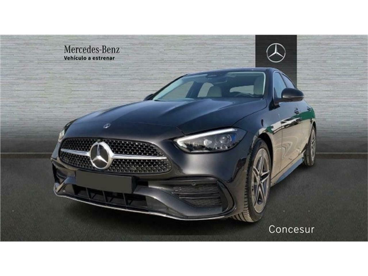 Foto mercedes clase c 2025 /