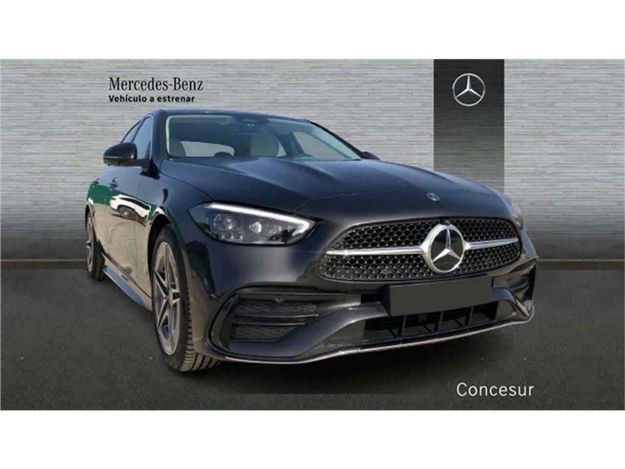 mercedes clase c 2025 / foto grande (3)