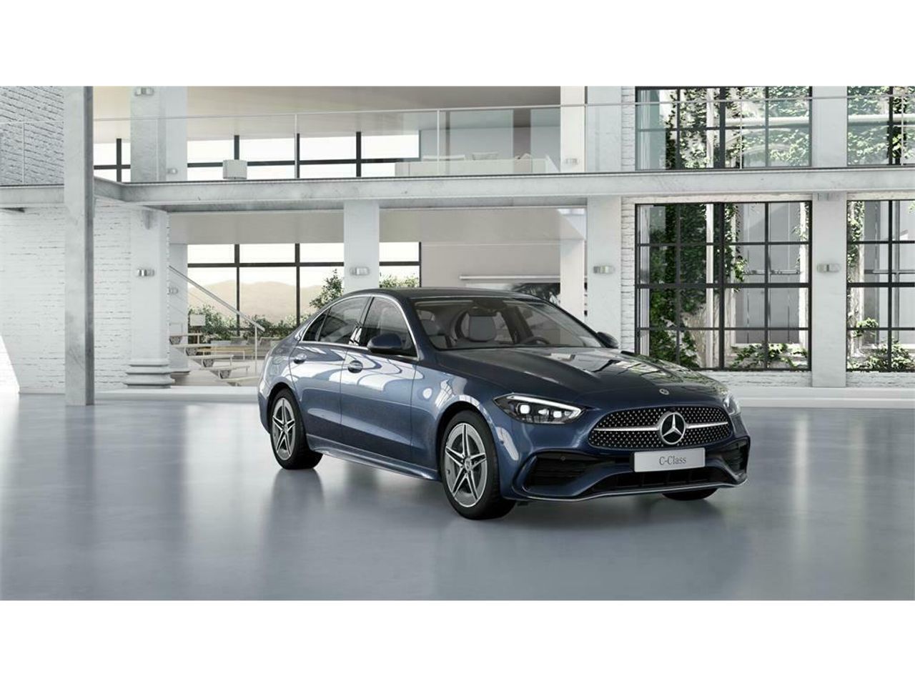 mercedes clase c 2025 / foto grande (3)
