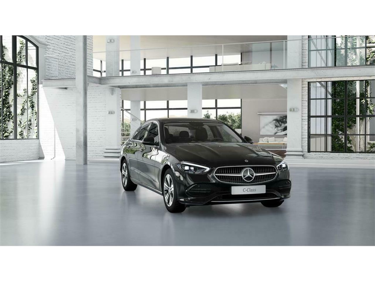 mercedes clase c 2025 / foto grande (3)