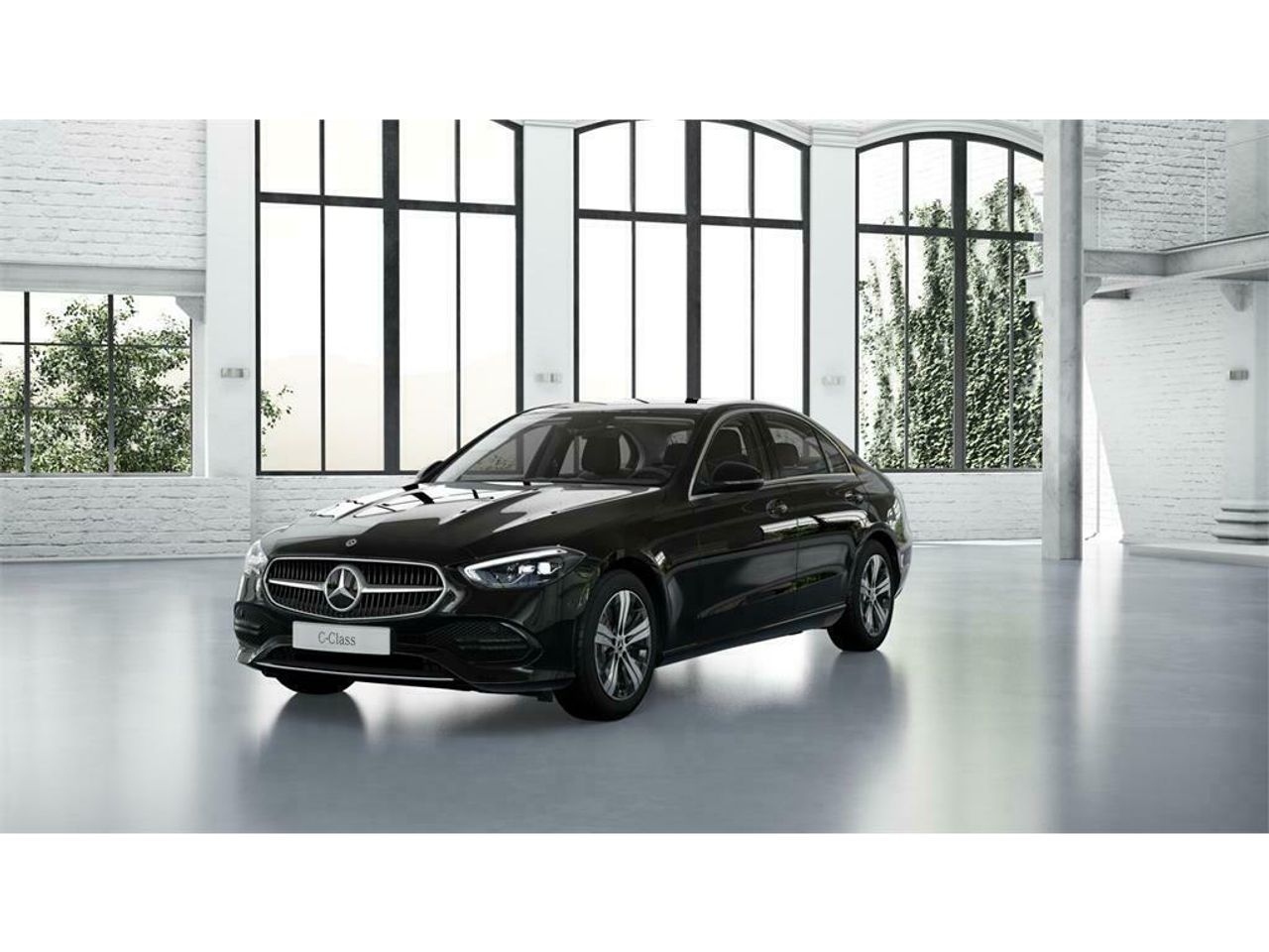 Foto mercedes clase c 2025 /