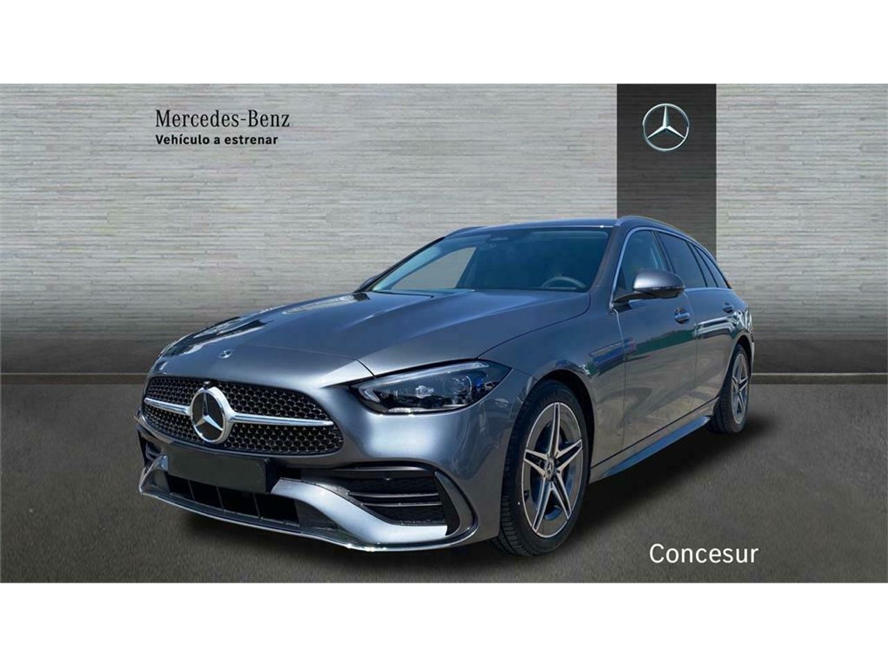 Foto mercedes clase c 2024 /