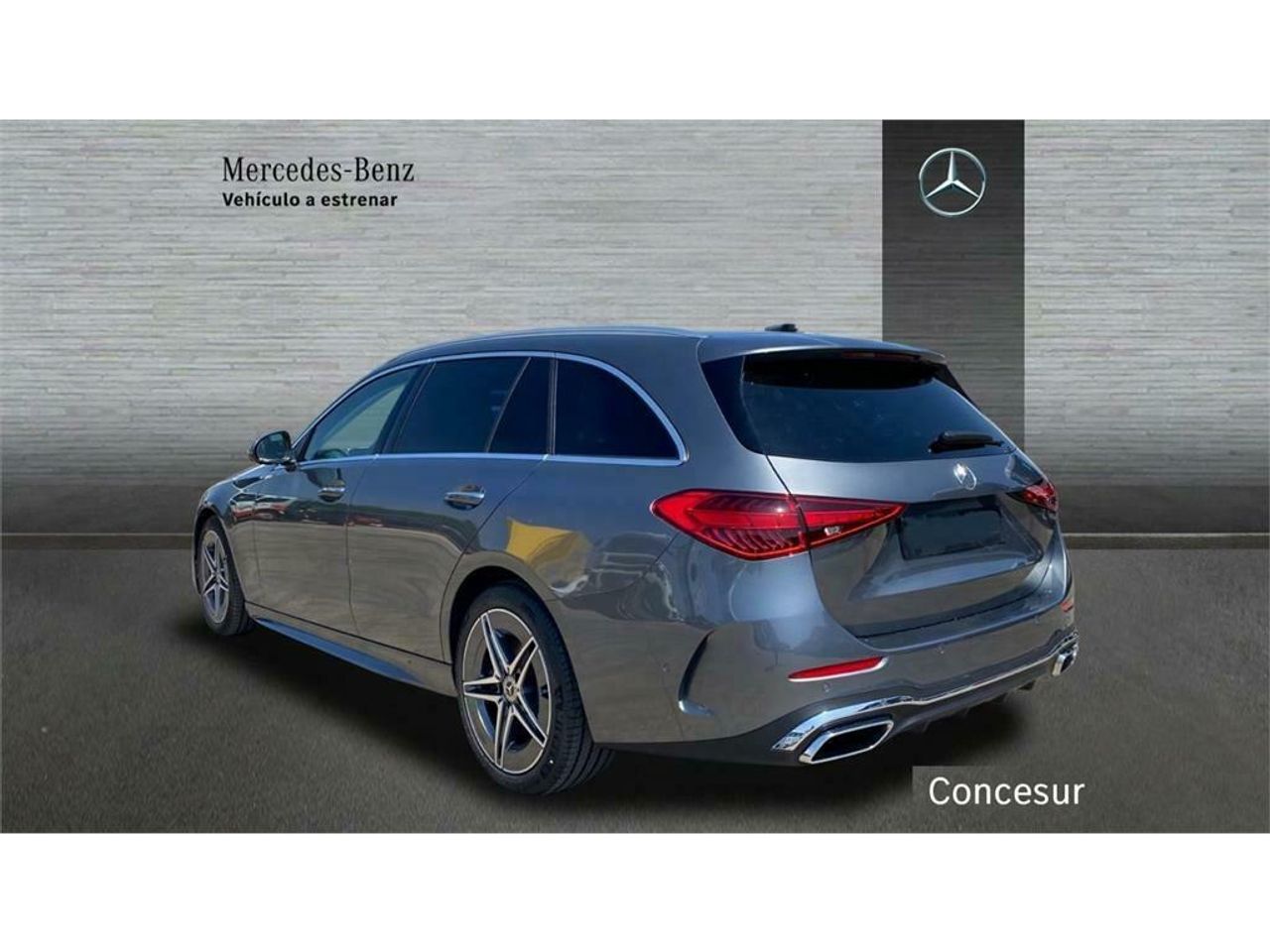 mercedes clase c 2024 / foto grande (2)
