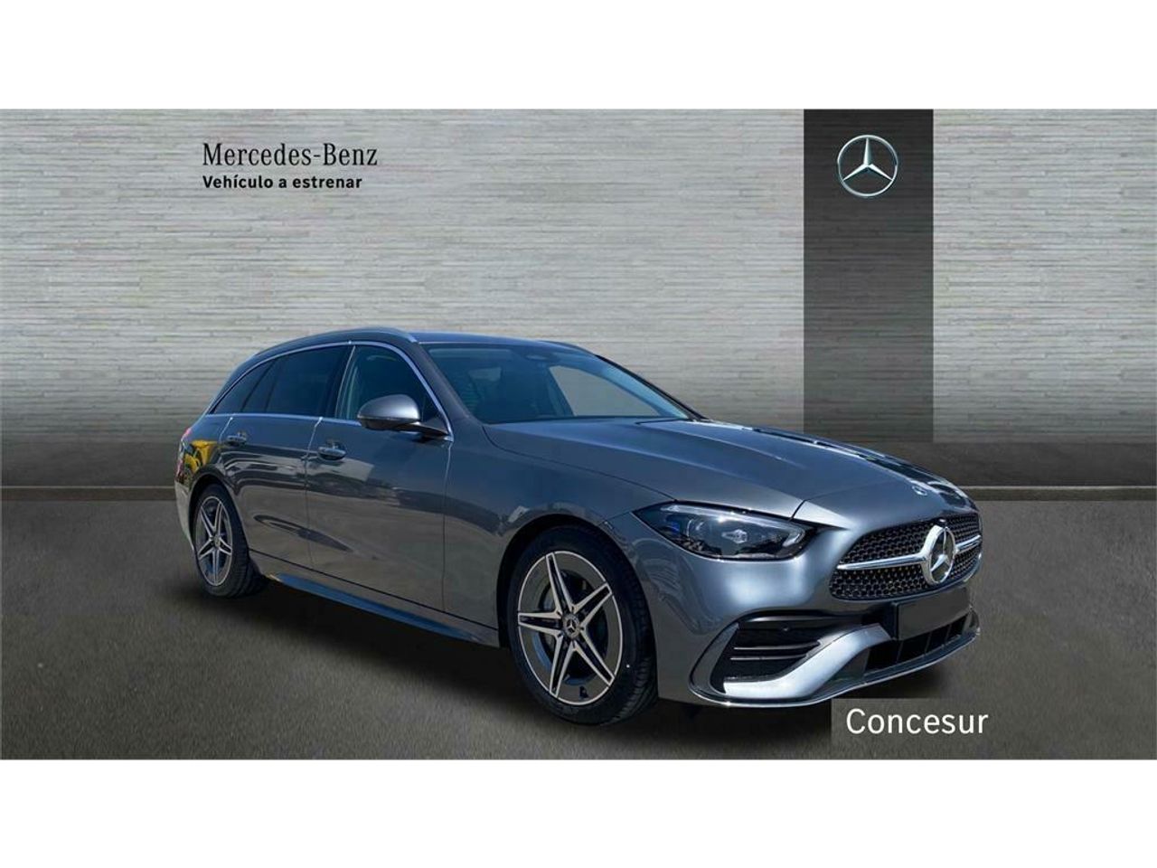 mercedes clase c 2024 / foto grande (3)