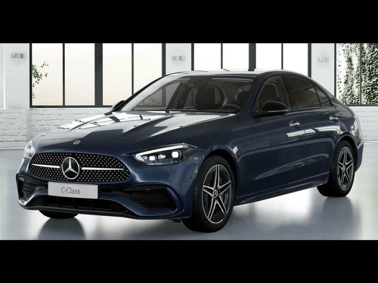 mercedes clase c 2025 /