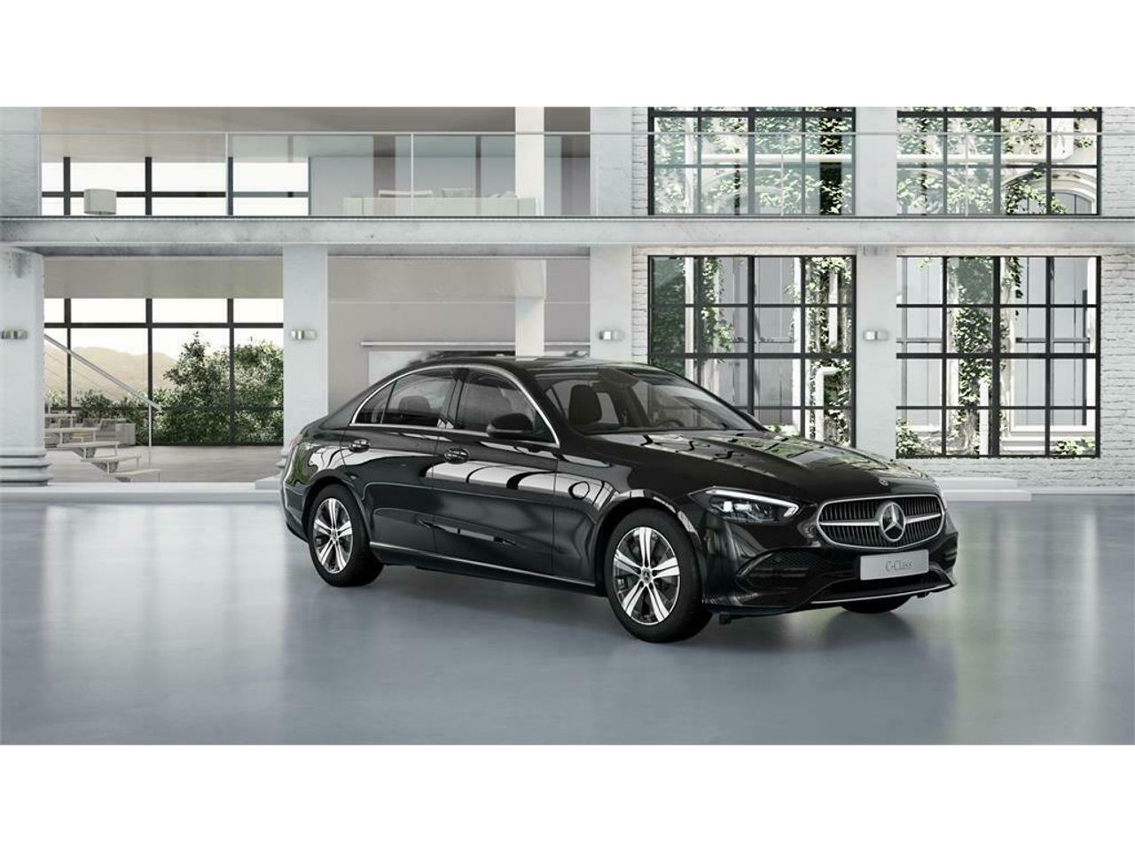 mercedes clase c 2025 / foto grande (3)