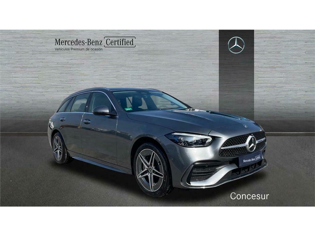 mercedes clase c 2024 / foto grande (3)